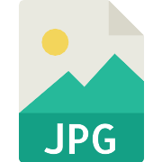 Jpg PNG Icon