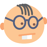 Geek PNG Icon
