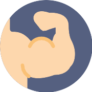 Muscle PNG Icon