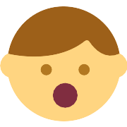 Shocked PNG Icon