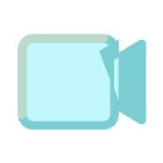 Facetime Video Camera Photo PNG Icon