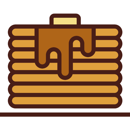 Pancakes Vector SVG Icon PNG Repo Free PNG Icons