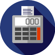 Adding Machine PNG Icon