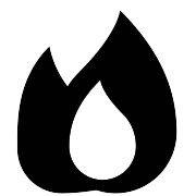 Fire PNG Icon