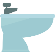 Bidet PNG Icon