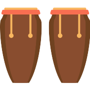 Conga PNG Icon