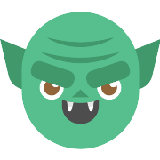 Goblin PNG Icon