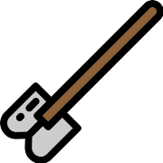 Hoe PNG Icon