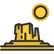 Grand Canyon PNG Icon