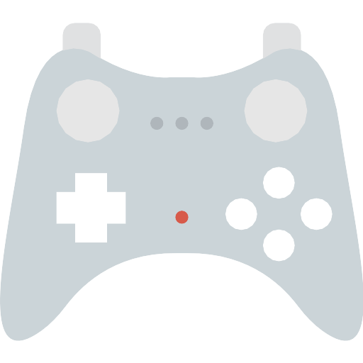 Game Controller Vector SVG Icon PNG Repo Free PNG Icons