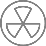 Hazardous PNG Icon