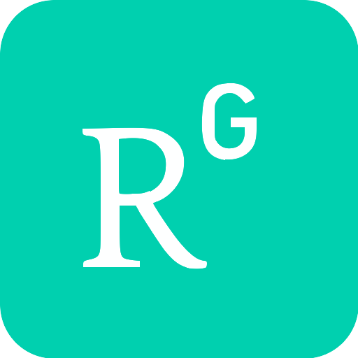 Researchgate Vector SVG Icon - PNG Repo Free PNG Icons
