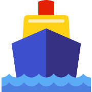 Boat PNG Icon