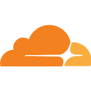 Cloudflare PNG Icon