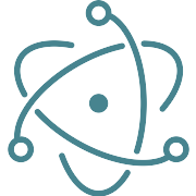 Electron PNG Icon