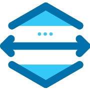 Double Arrow PNG Icon