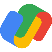 Google Pay Icon PNG Icon
