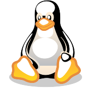 Linux Tux PNG Icon