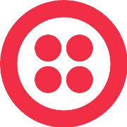 Twilio Icon PNG Icon