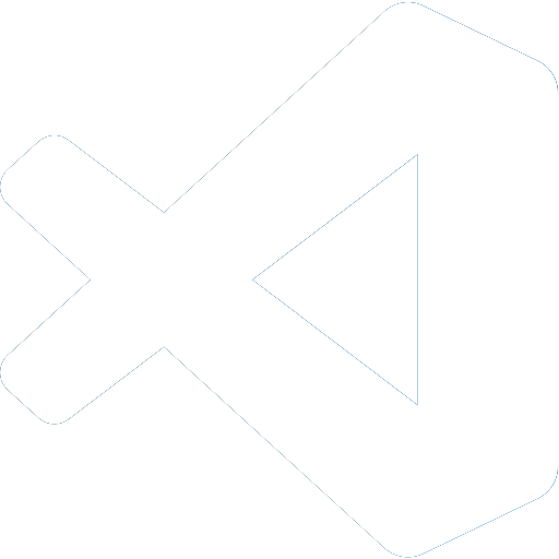 Visual Studio Code Vector SVG Icon - PNG Repo Free PNG Icons