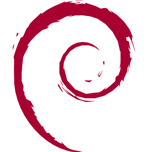 Debian vector svg icon png repo free png icons