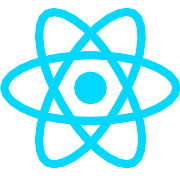 Reactjs PNG Icon