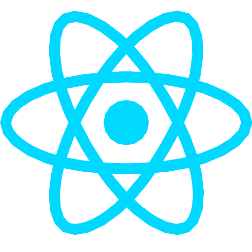 Reactjs Vector SVG Icon - PNG Repo Free PNG Icons