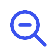Zoom Out PNG Icon