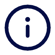 Info Circle PNG Icon