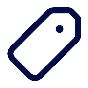 Lable PNG Icon