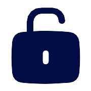 Unlock PNG Icon