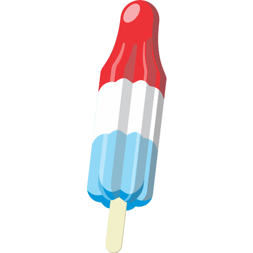 Popsicle Rocket Pop Vector SVG Icon - PNG Repo Free PNG Icons