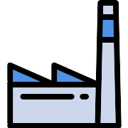 Factory PNG Icon