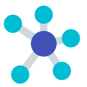 Mind Map PNG Icon