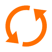 Synchronize PNG Icon