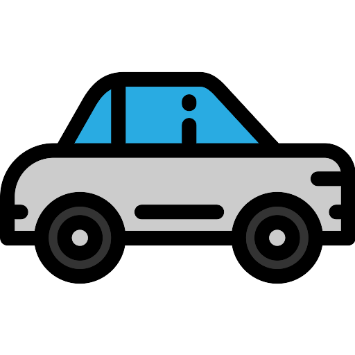 18 Car Race Icon PNG