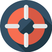 Lifesaver PNG Icon