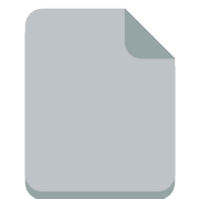 File Empty PNG Icon