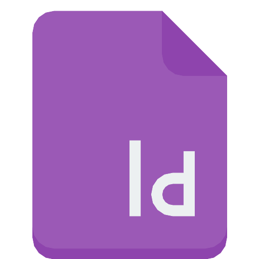 File Indesign Vector SVG Icon - PNG Repo Free PNG Icons