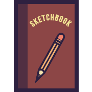 Sketchbook PNG Icon