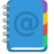 Address Book Alt PNG Icon