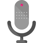 Microphone PNG Icon