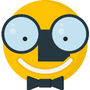 Geek PNG Icon