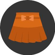 Skirt Vector SVG Icon - PNG Repo Free PNG Icons