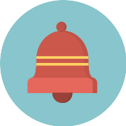 Bell PNG Icon
