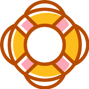 Lifebuoy PNG Icon