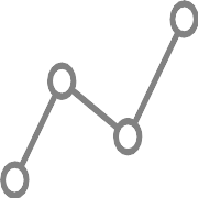 Linegraph PNG Icon