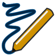 Draw PNG Icon
