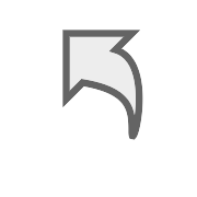Emblem Symbolic Link PNG Icon
