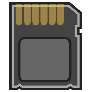Flashcard PNG Icon